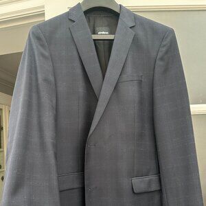 Men's Navy Strellson Blazer